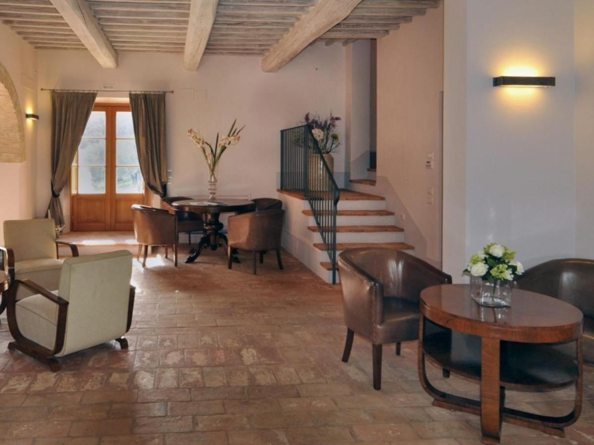 Villa Le Buche Sarteano Exterior foto